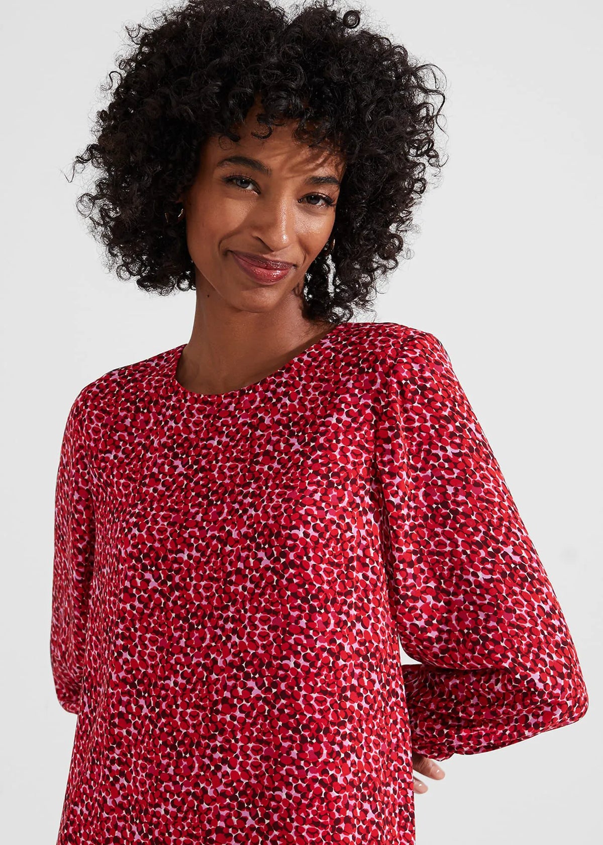 Red Multi
