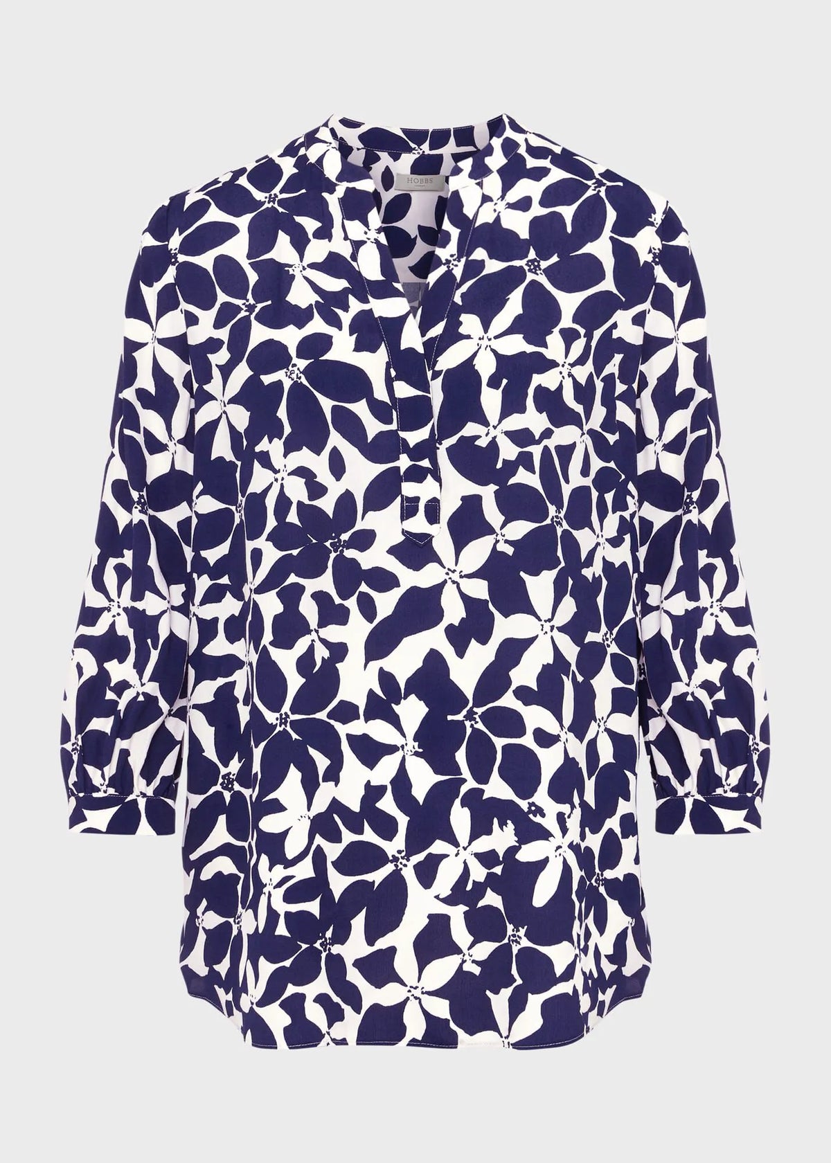 Rich Navy Cream