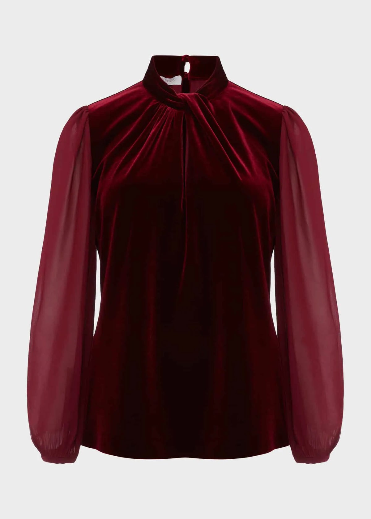 Deep Red