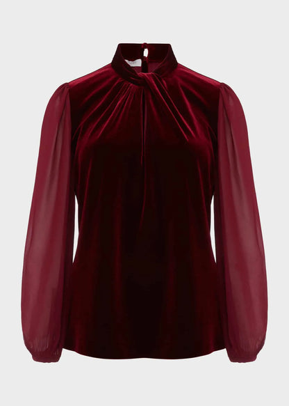 Deep Red
