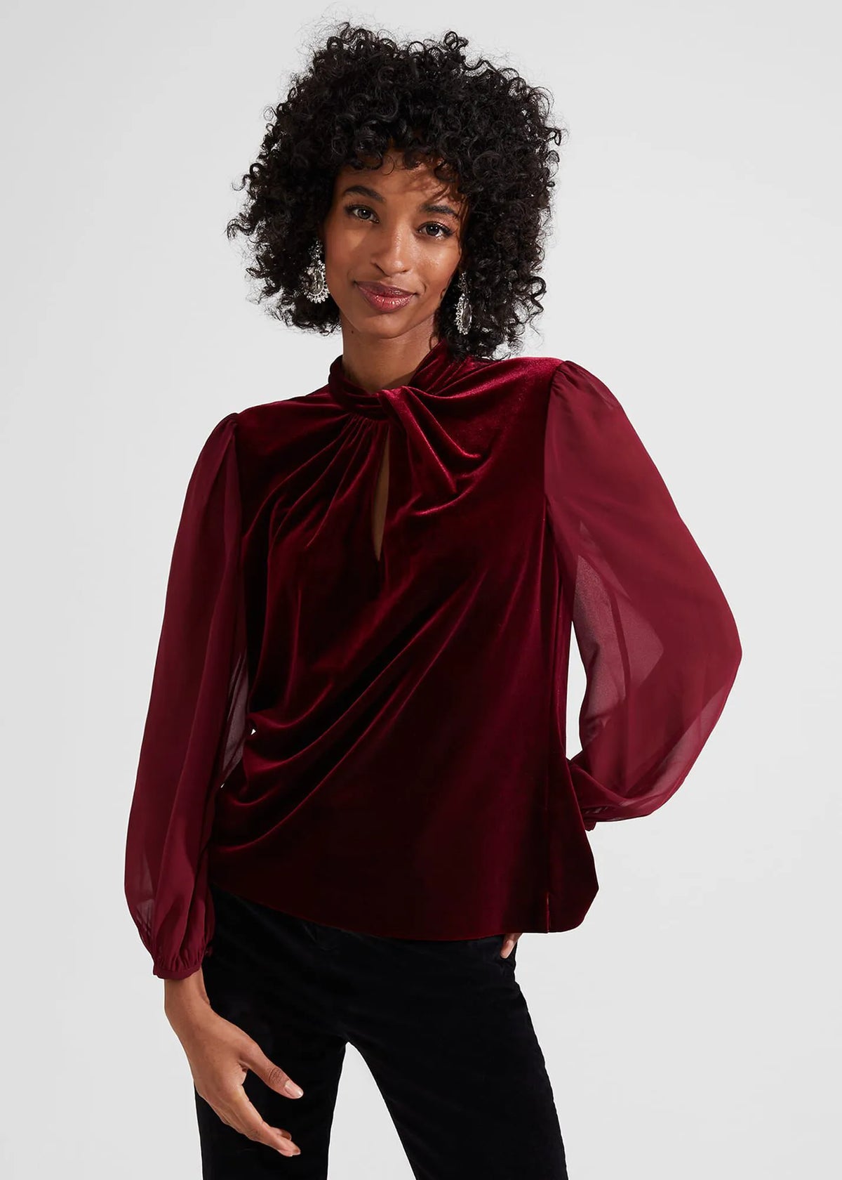 Deep Red