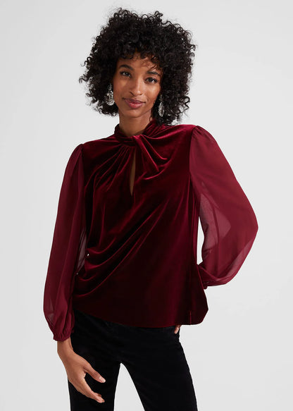 Deep Red