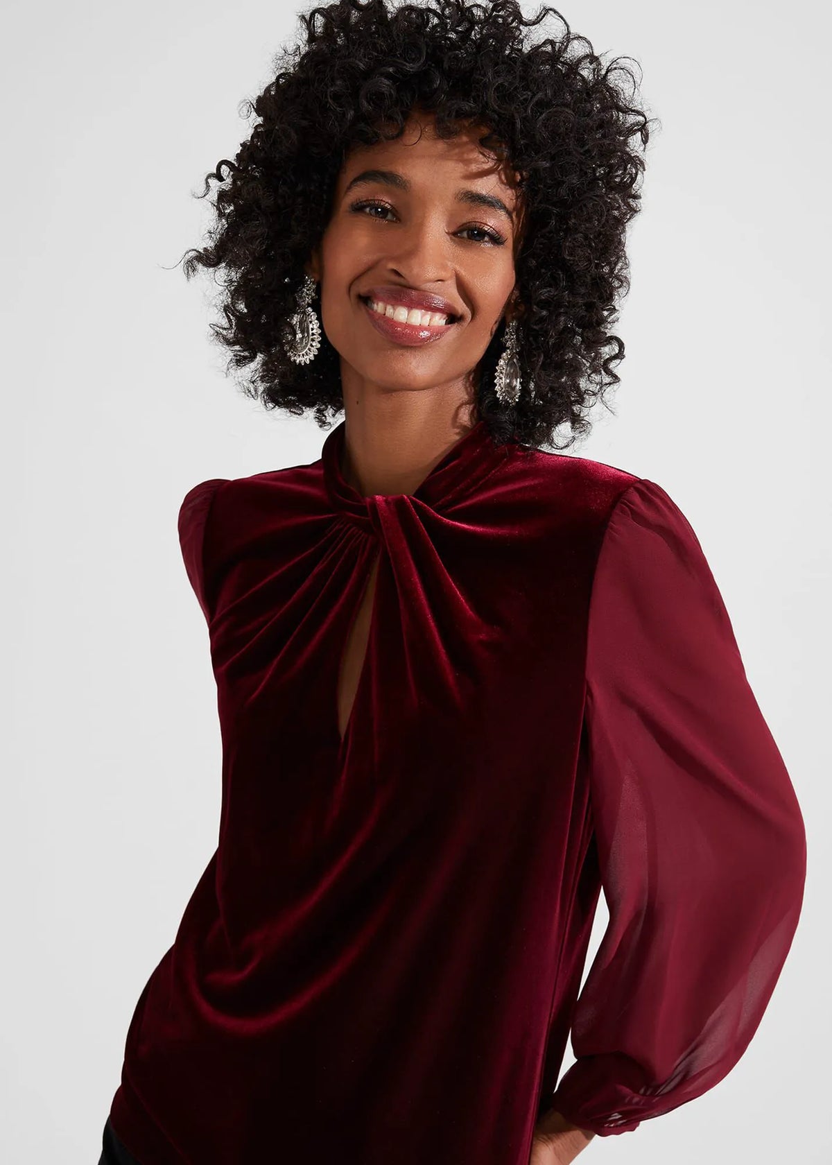 Deep Red