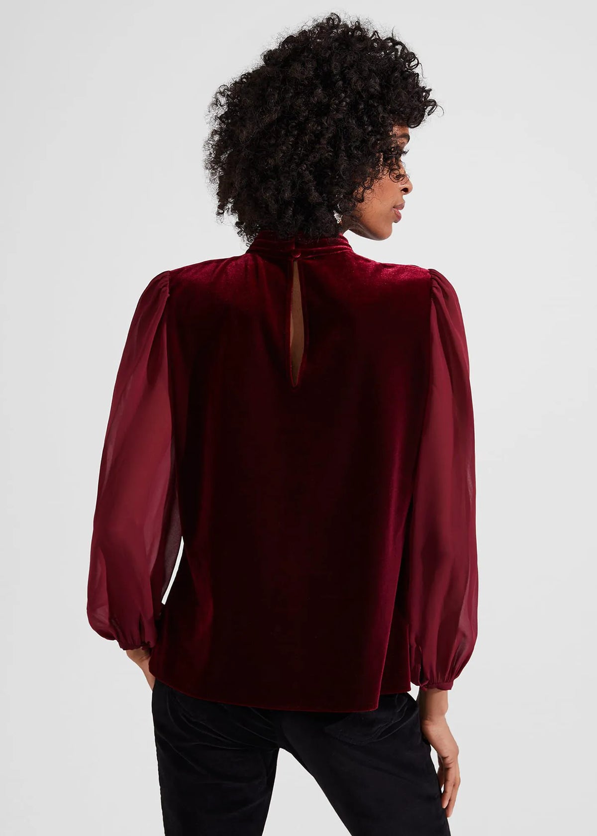 Deep Red