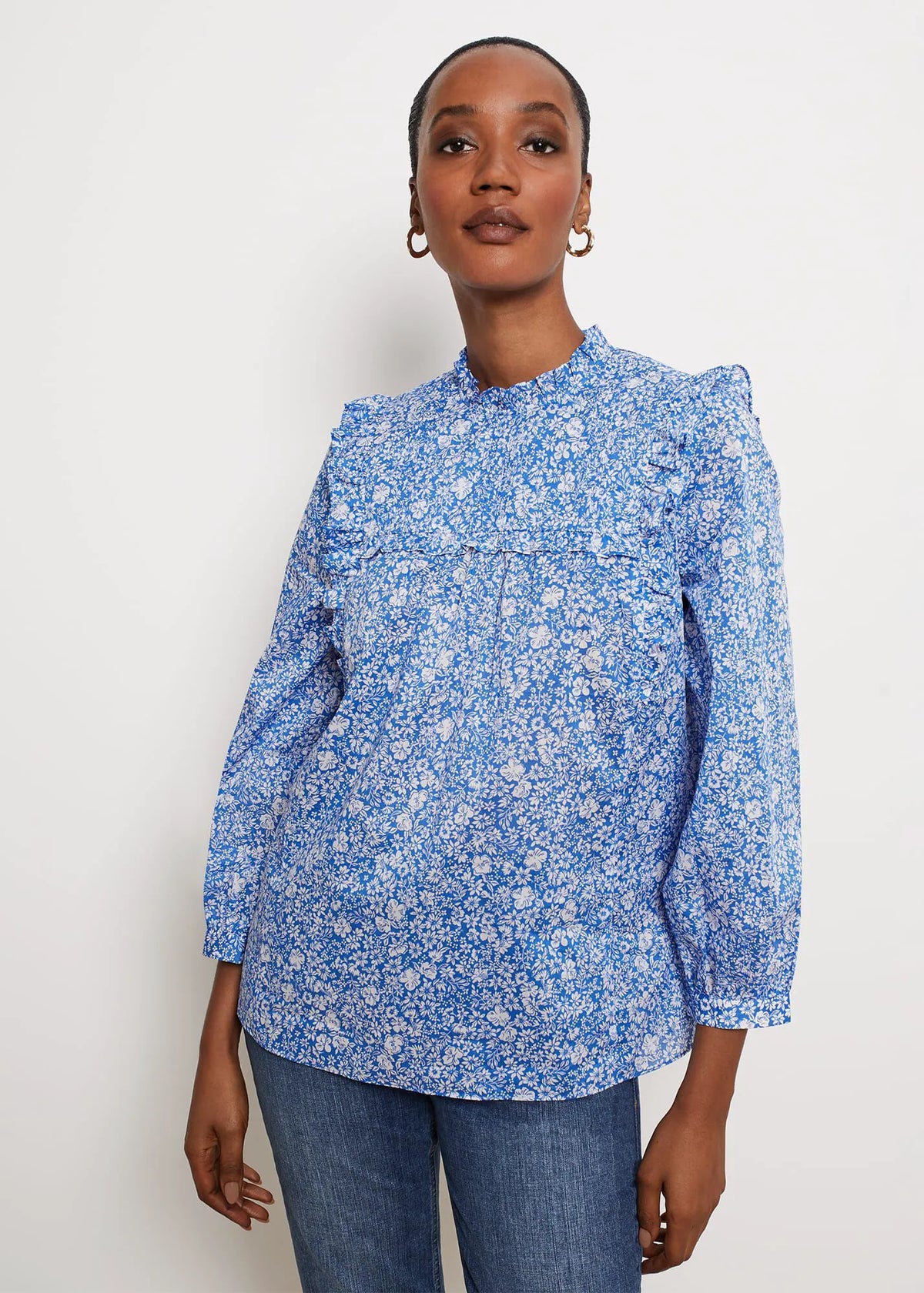 Blue Ivory