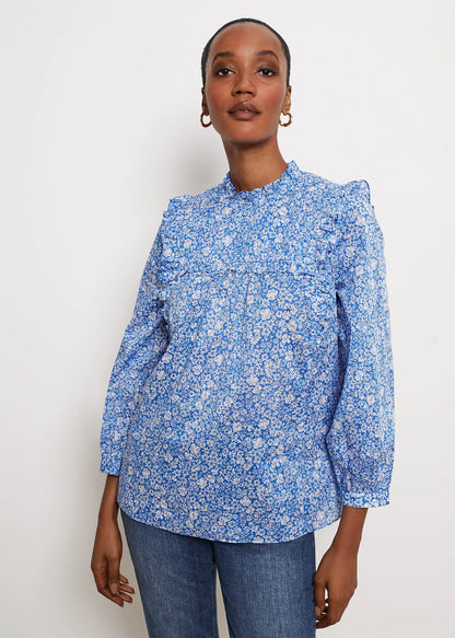 Blue Ivory