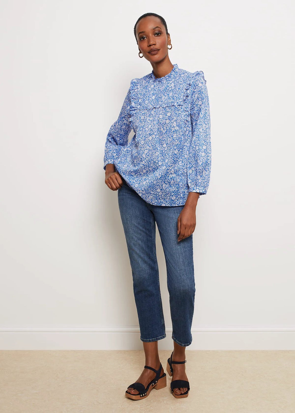 Blue Ivory