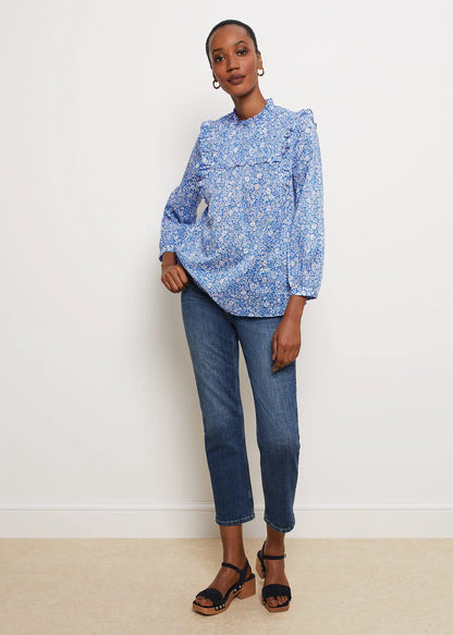 Blue Ivory