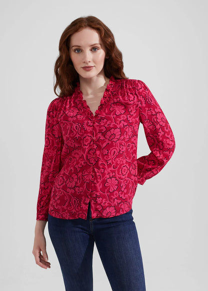 Red Pink