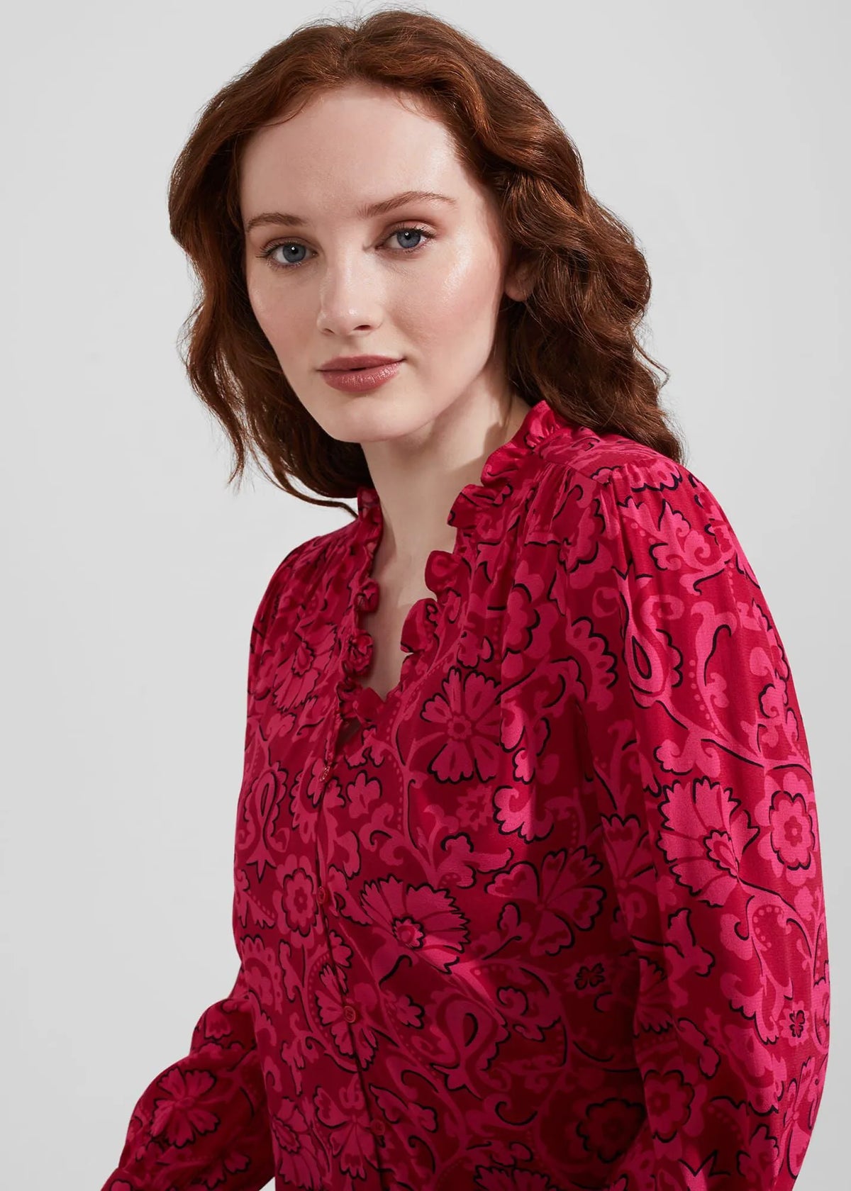 Red Pink