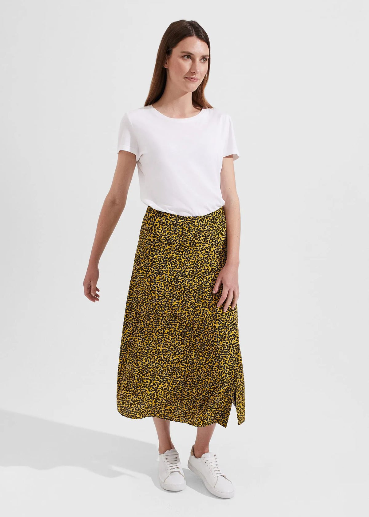 Chartreuse Navy