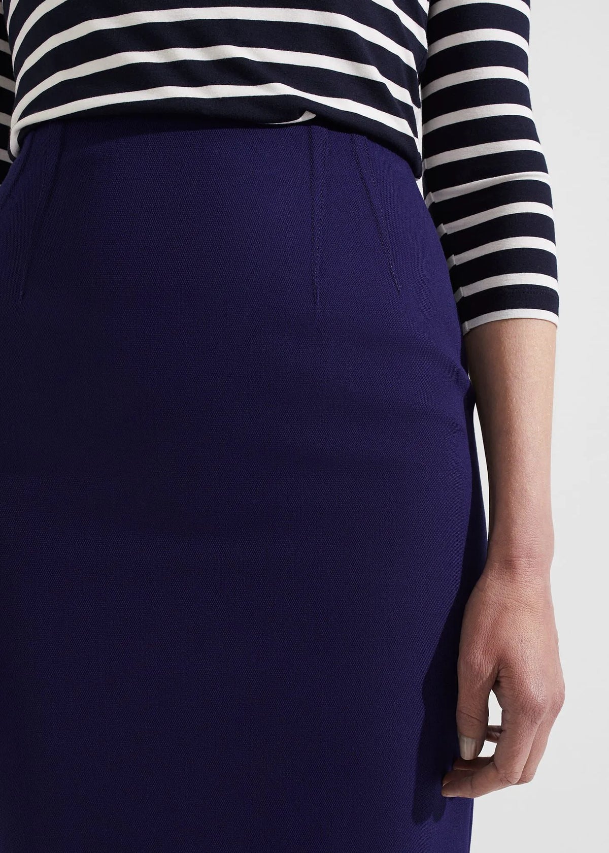 Rich Navy Blue