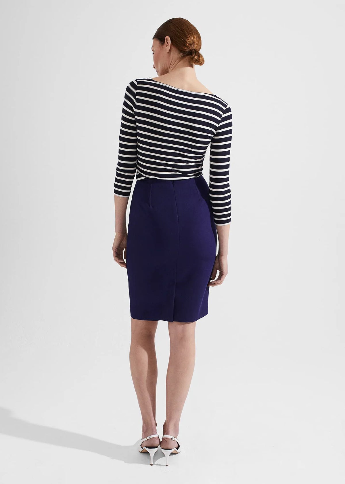 Rich Navy Blue