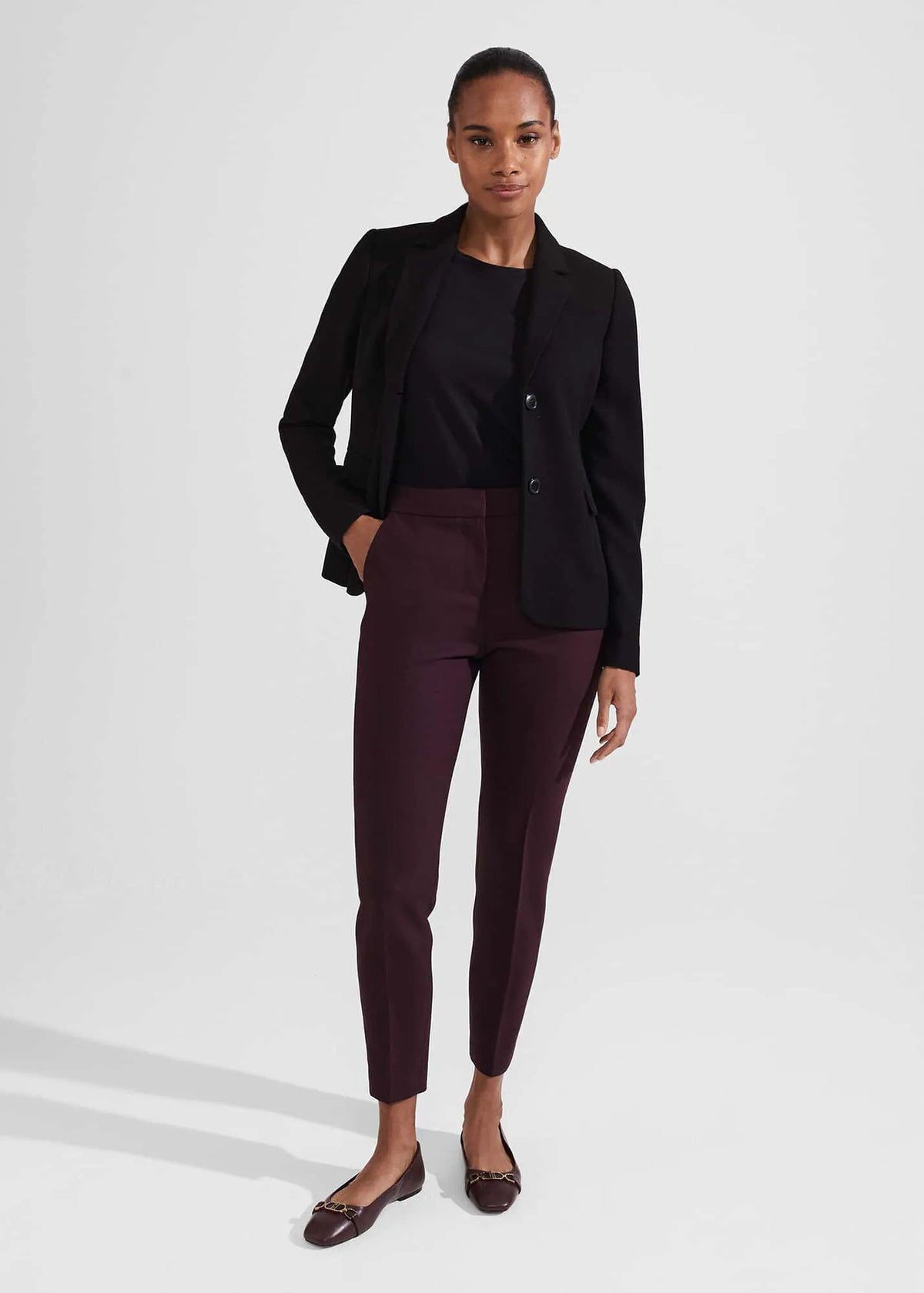 Plum Purple