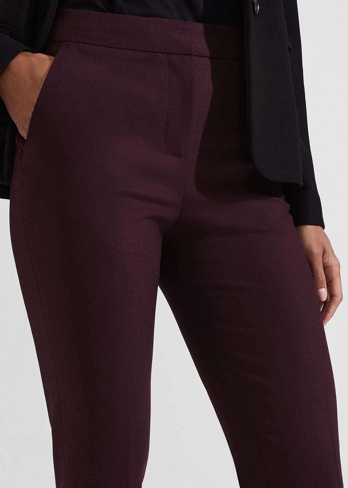Plum Purple