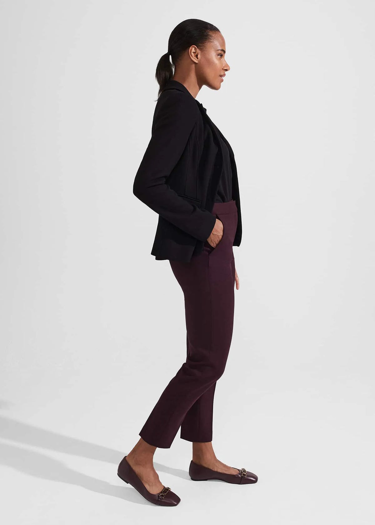 Plum Purple