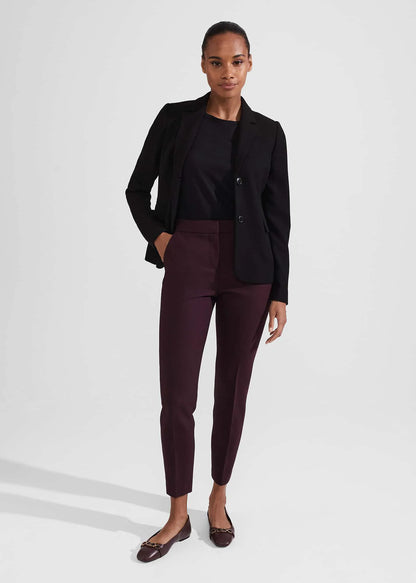 Plum Purple