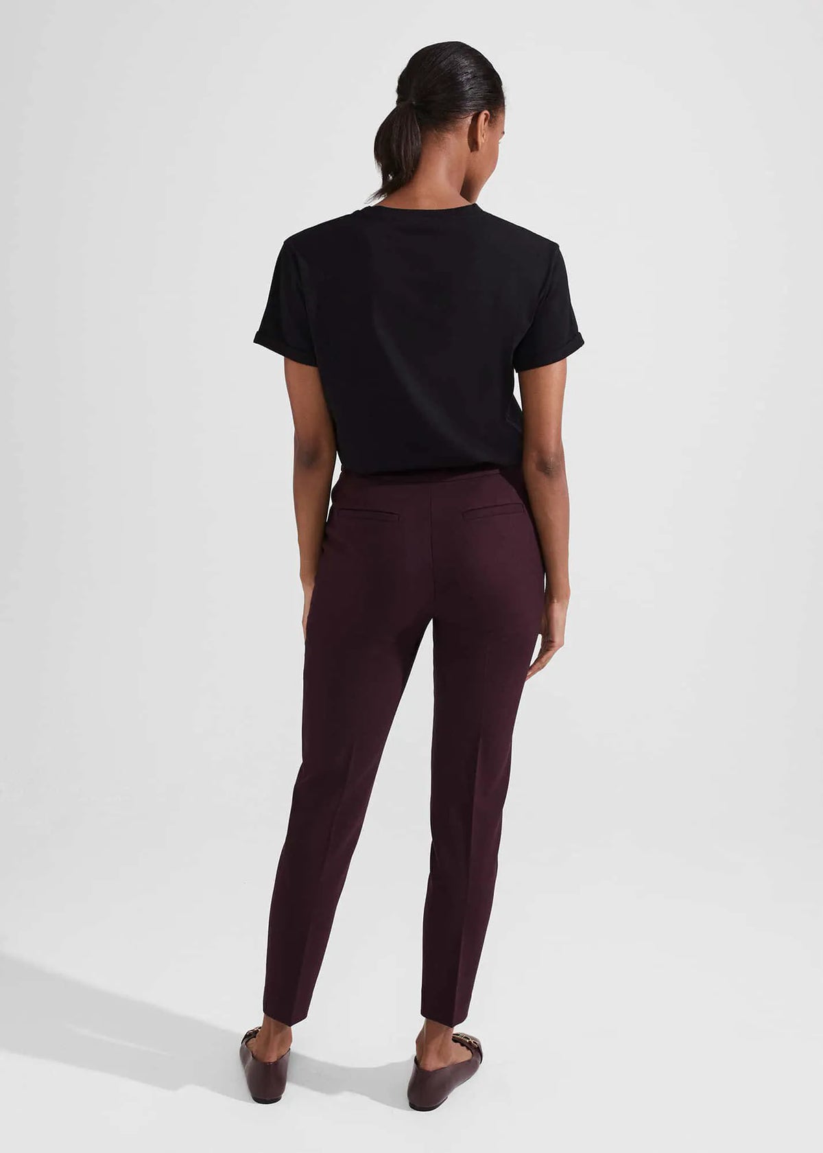 Plum Purple