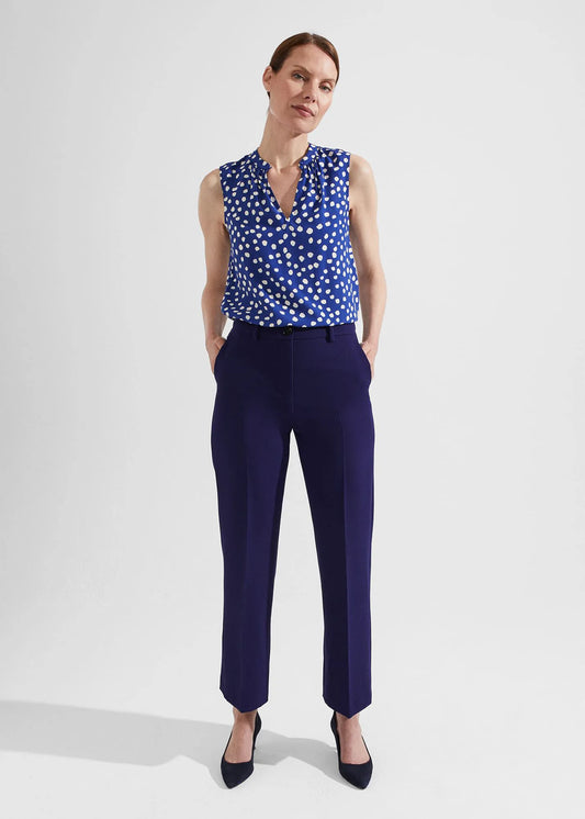 Rich Navy Blue