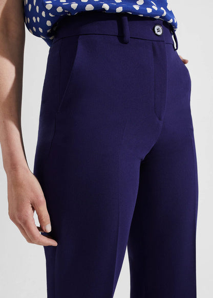 Rich Navy Blue