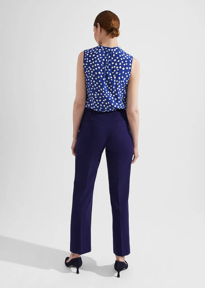 Rich Navy Blue