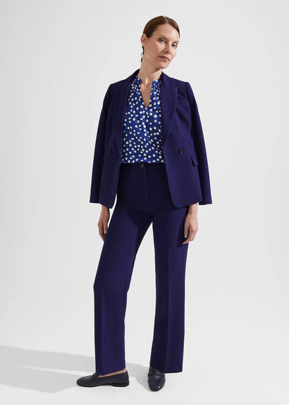 Rich Navy Blue