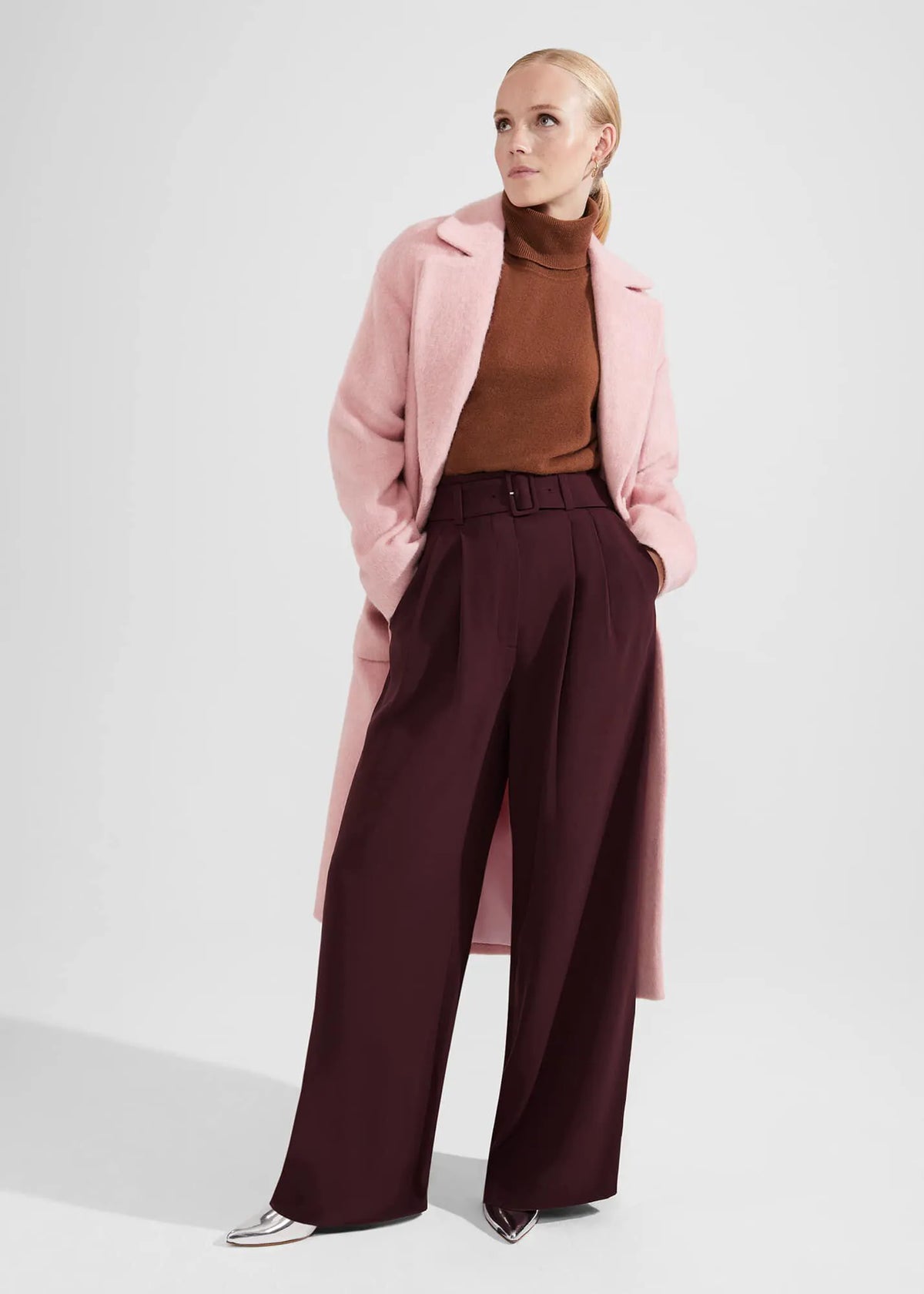 Mahogany Red