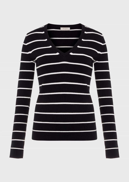 Navy Ivory