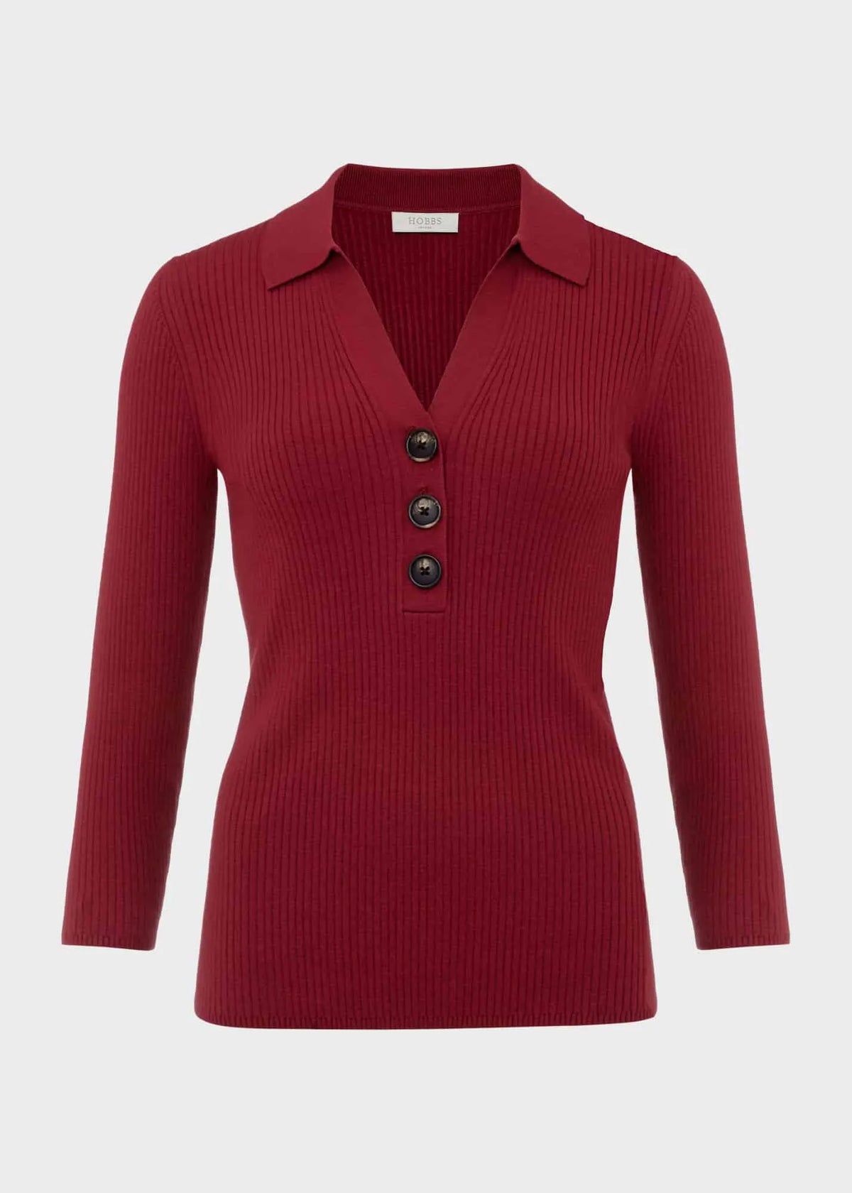 Rhubarb Red