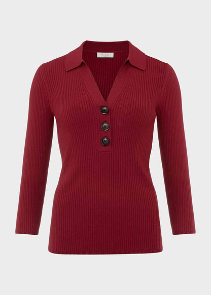 Rhubarb Red