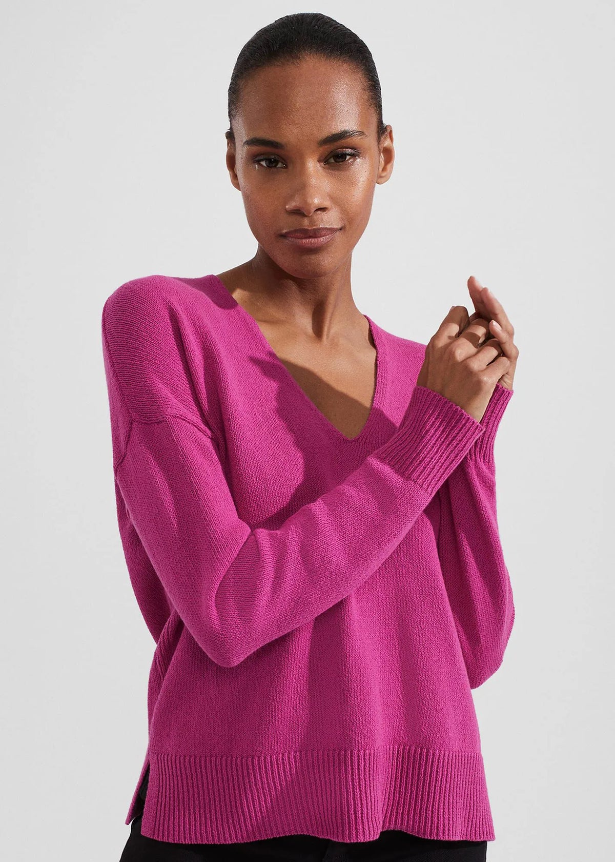 Plum Pink