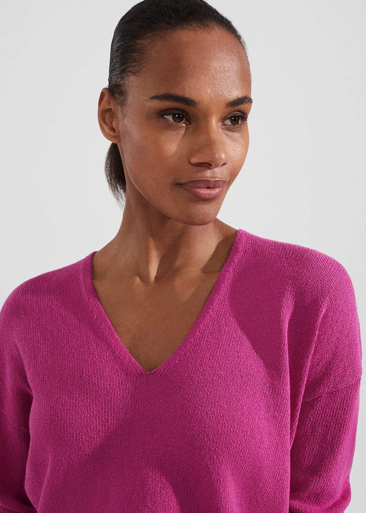 Plum Pink