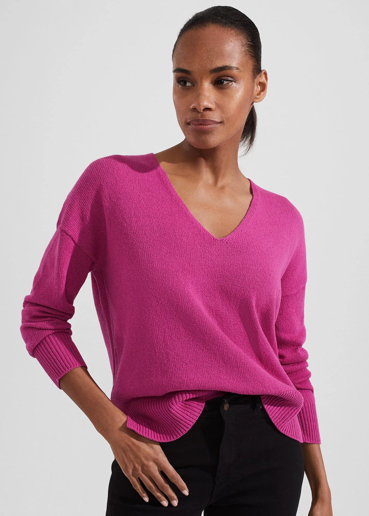 Plum Pink
