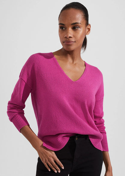 Plum Pink