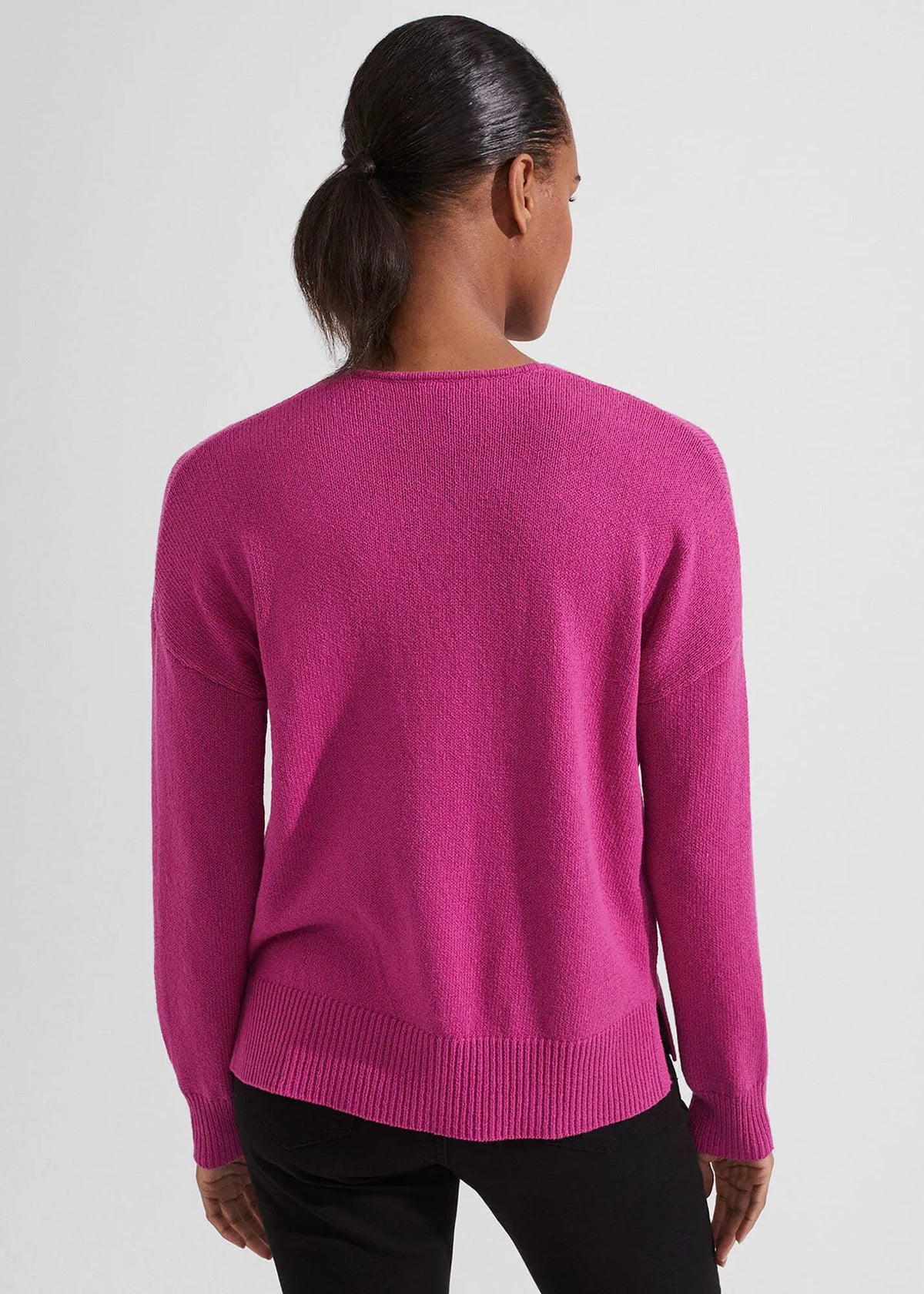 Plum Pink