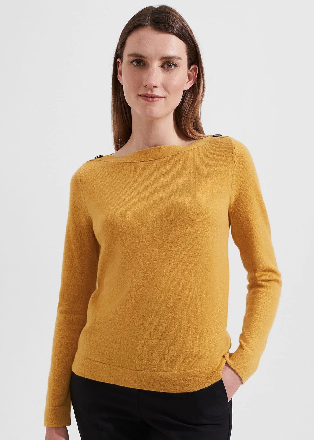Golden Yellow