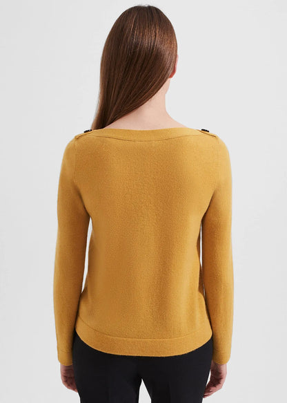 Golden Yellow