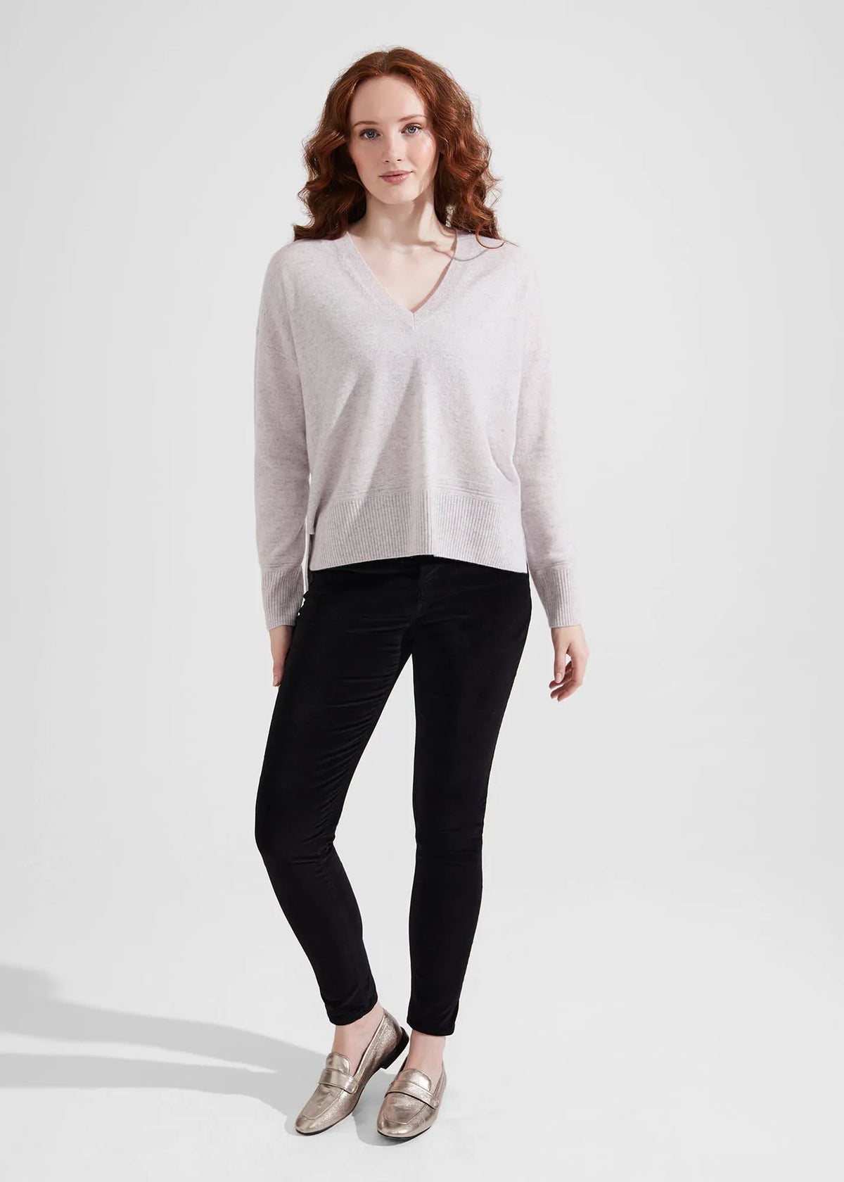 Pale Grey Marl