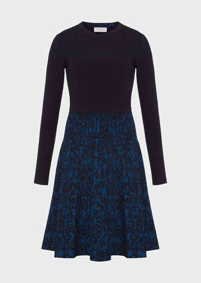 Hobbs Navy Blue