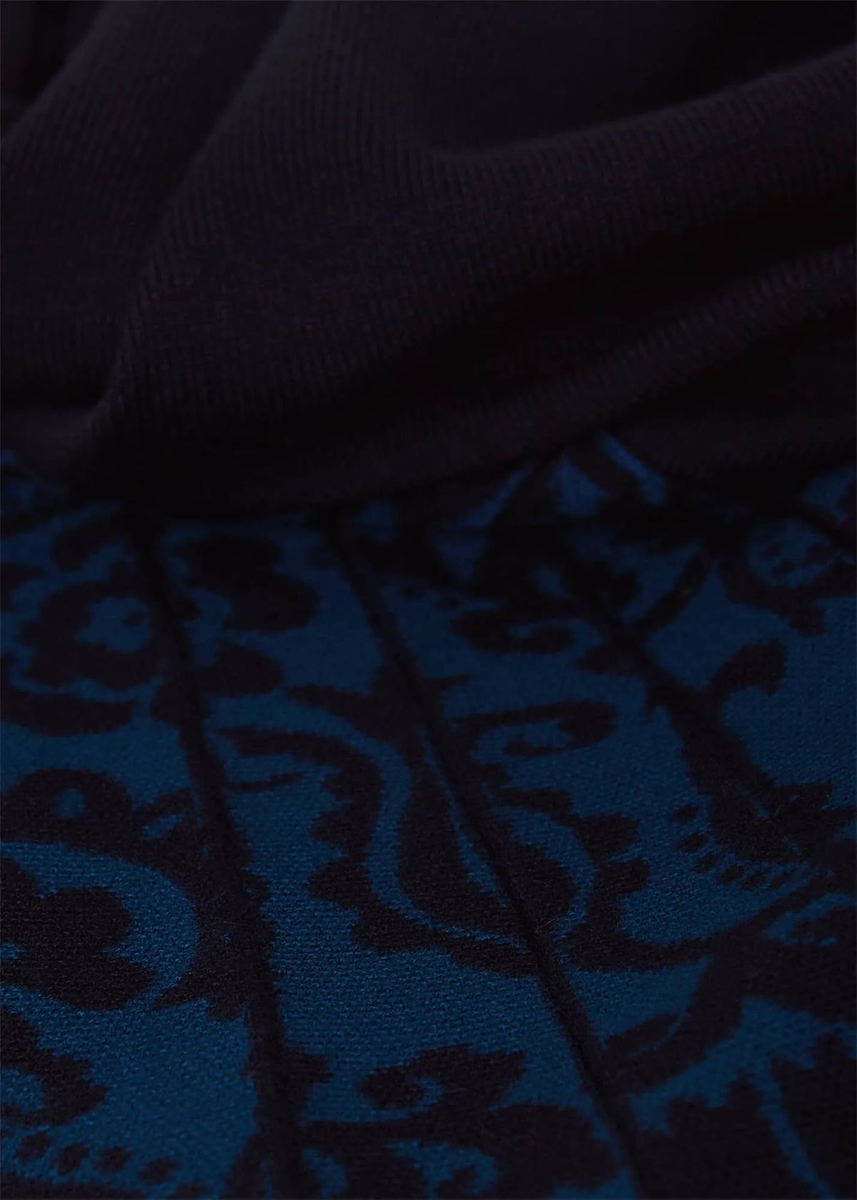 Hobbs Navy Blue