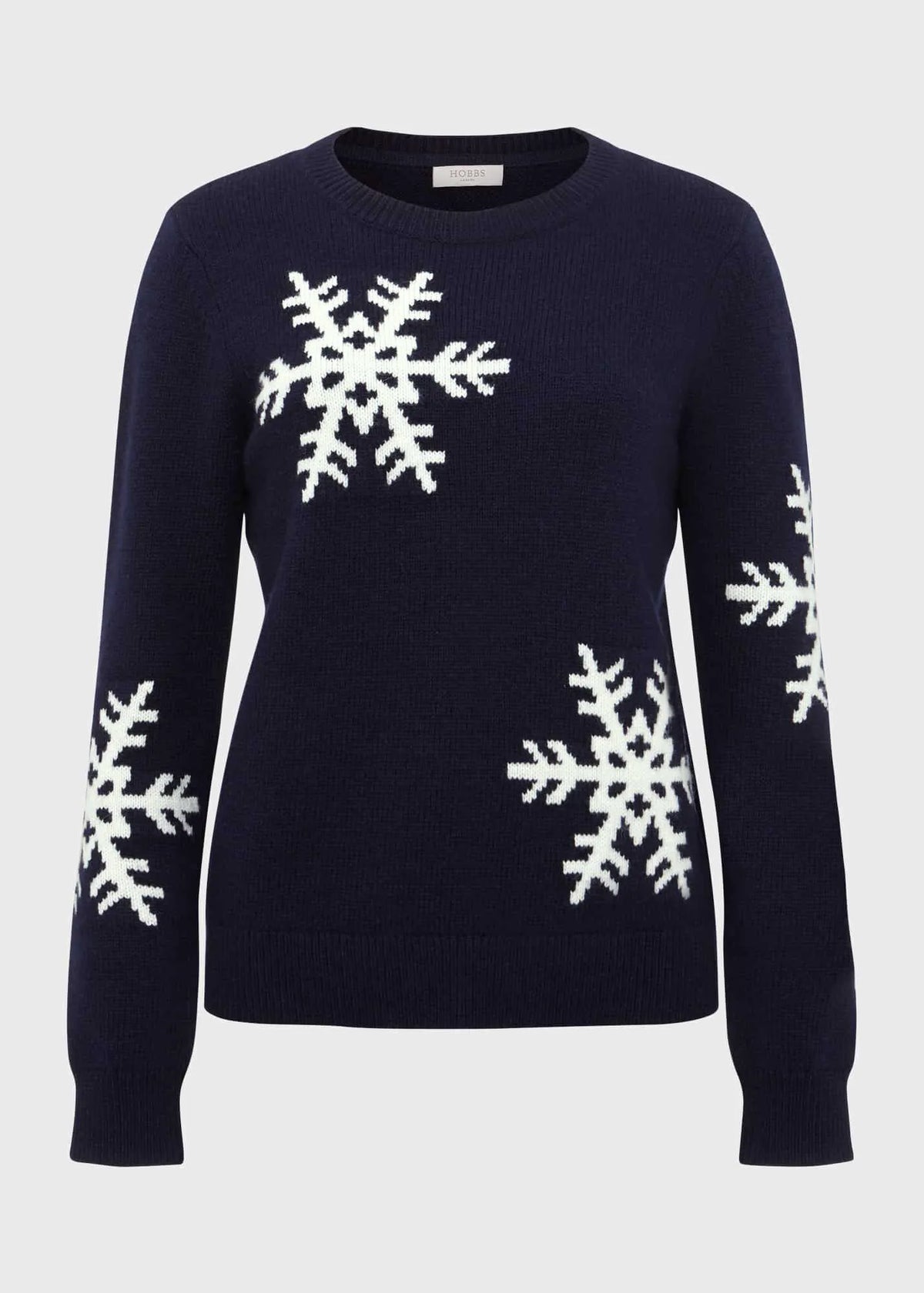 Navy Ivory