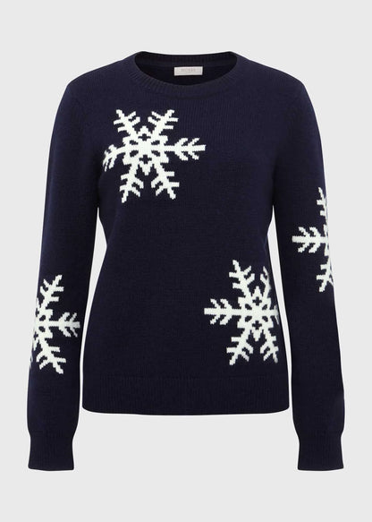 Navy Ivory