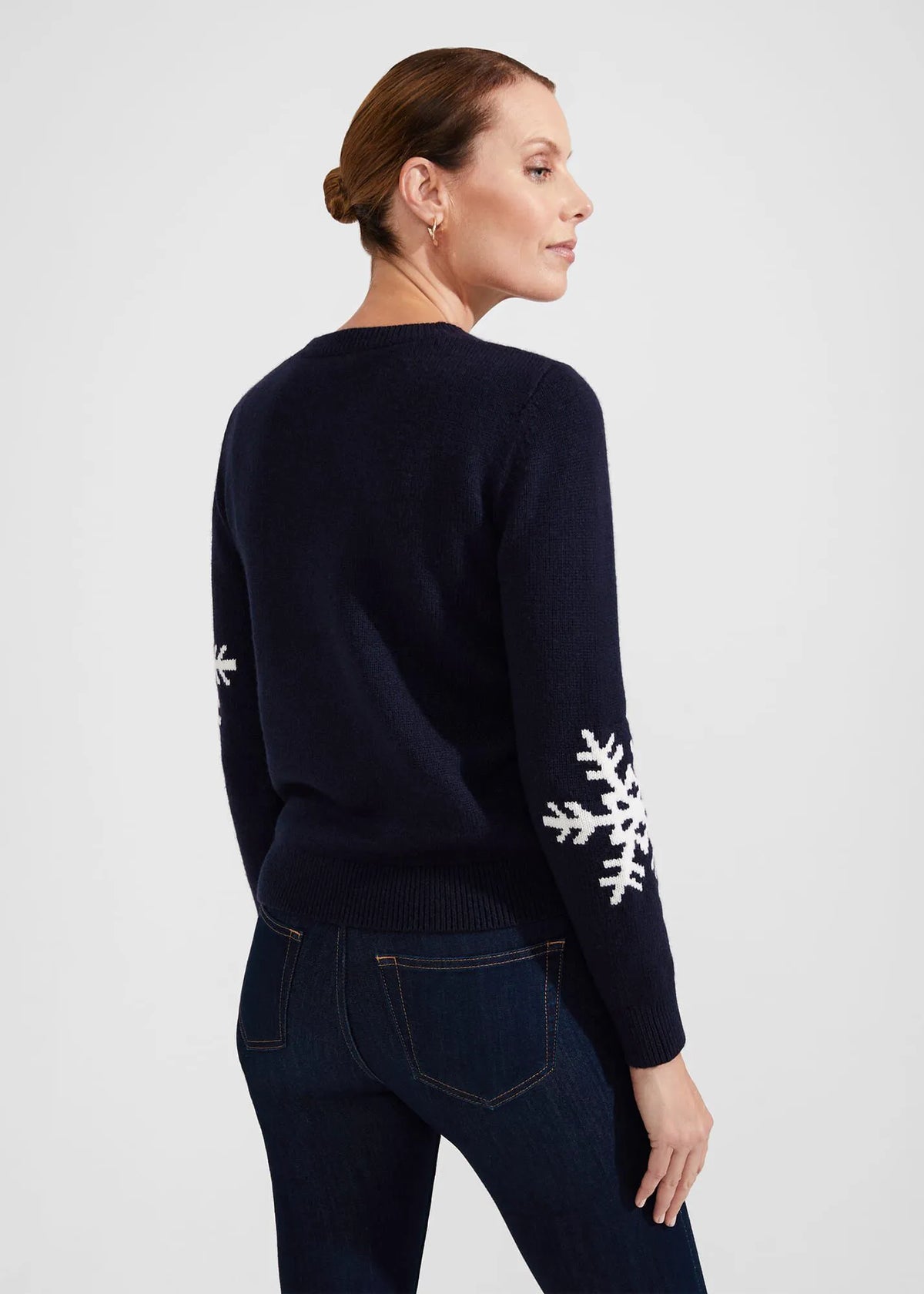 Navy Ivory