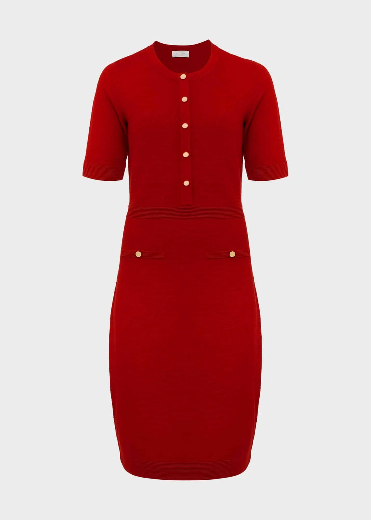 Firebrick Red