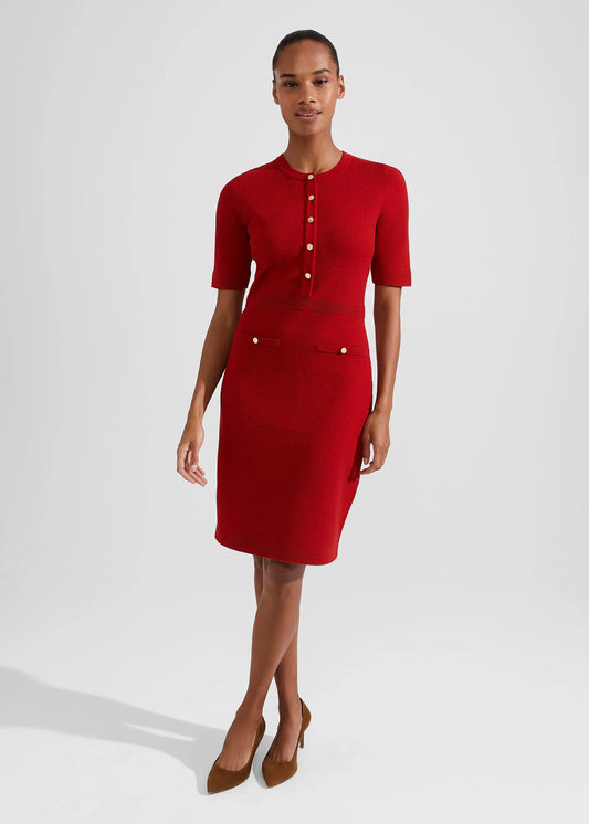 Firebrick Red