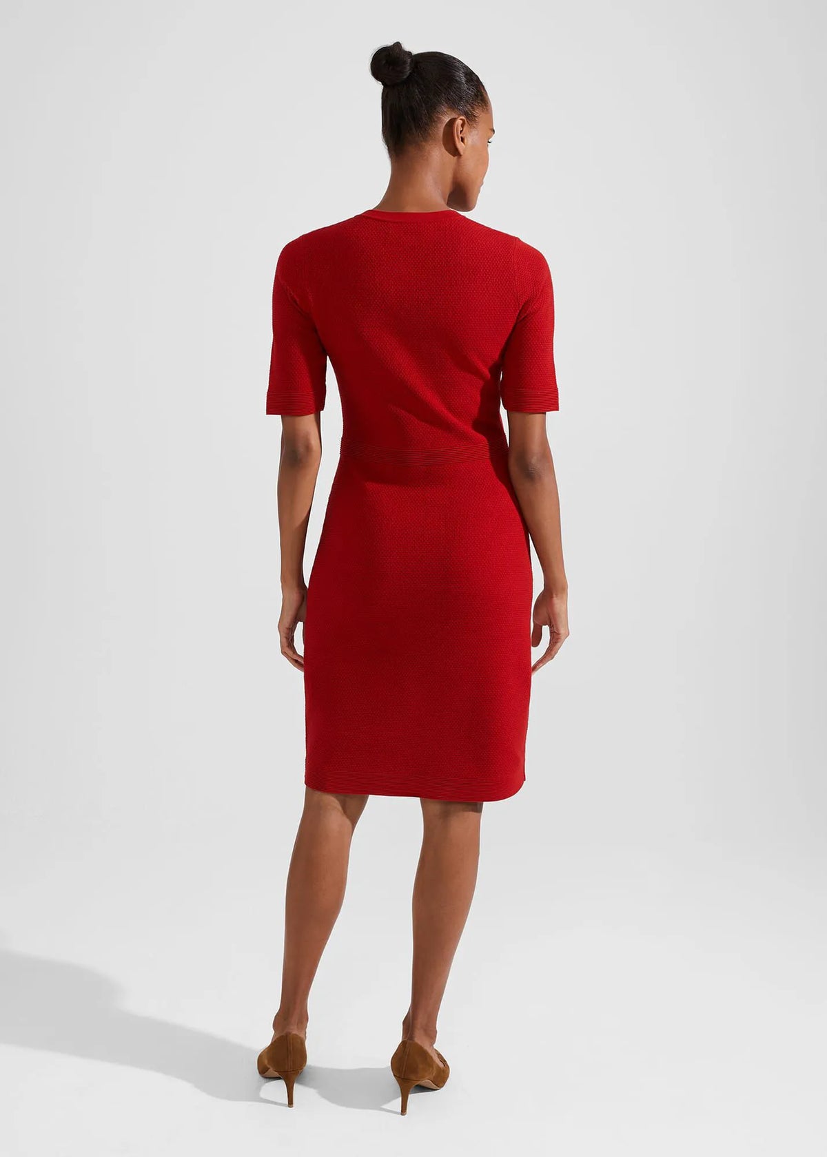 Firebrick Red