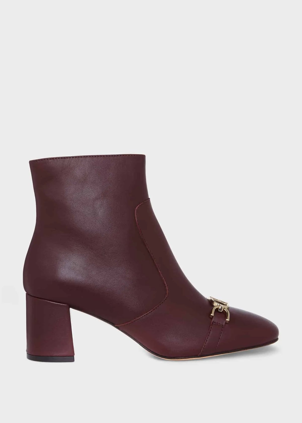 Mahogany Red