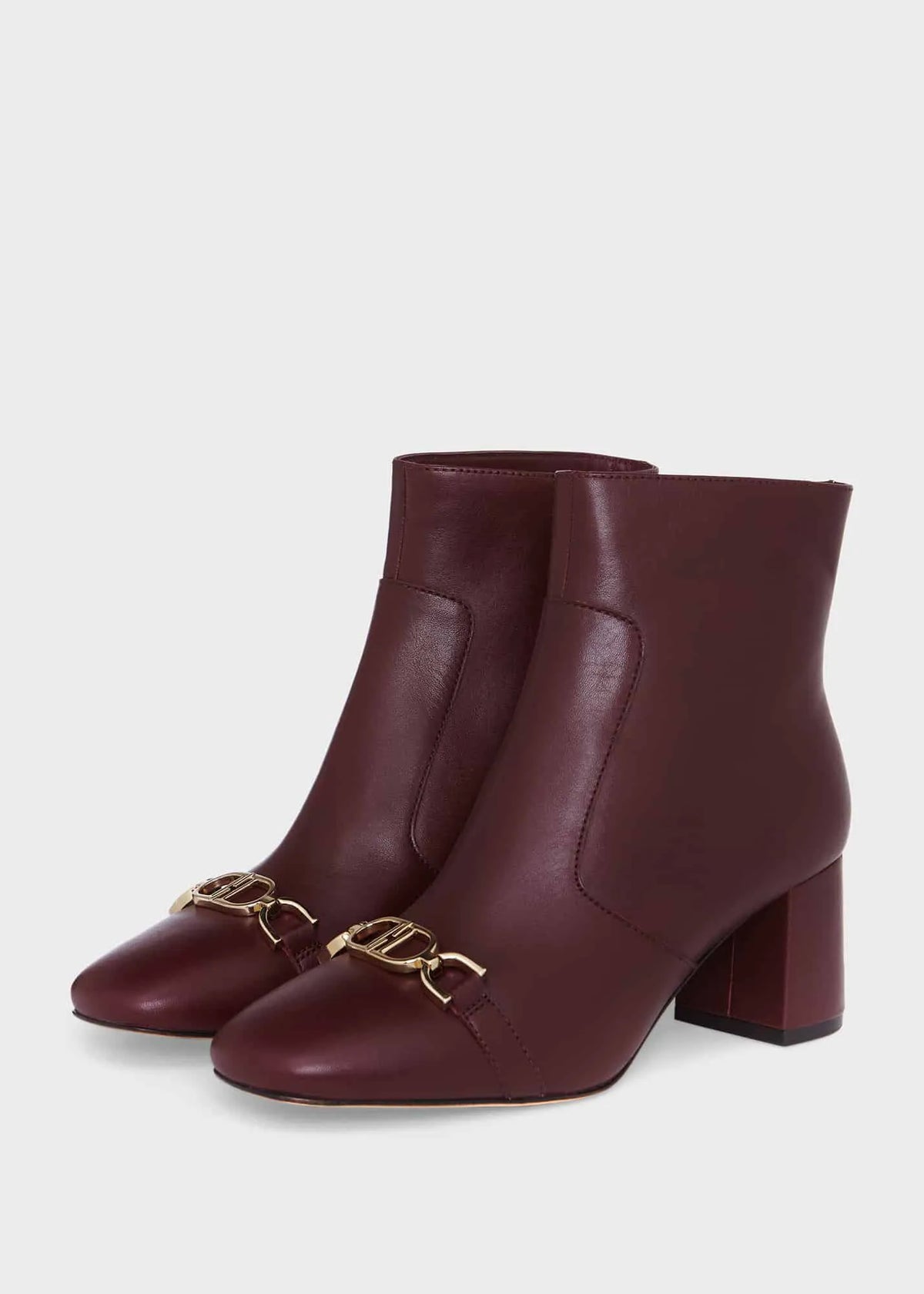 Mahogany Red