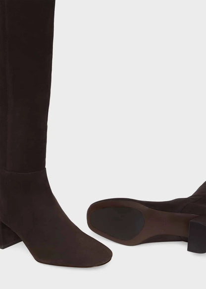 Dark Brown