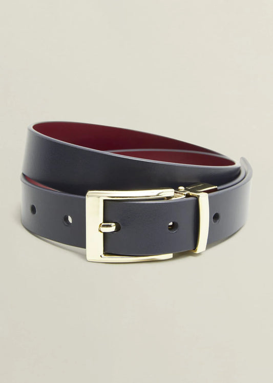 Navy Red